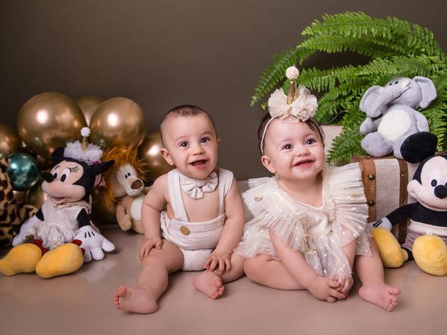 Acompanhamento de Acompanhamento Giovana e Benjamin