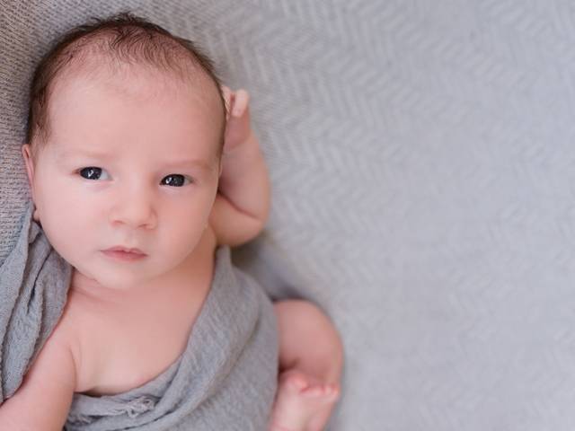 Newborn de Primeiros Dias ♥ - João Pedro