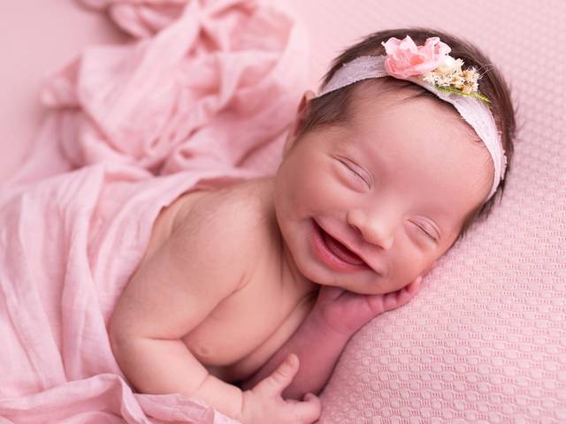 Newborn de A doce espera da Sophia ♥