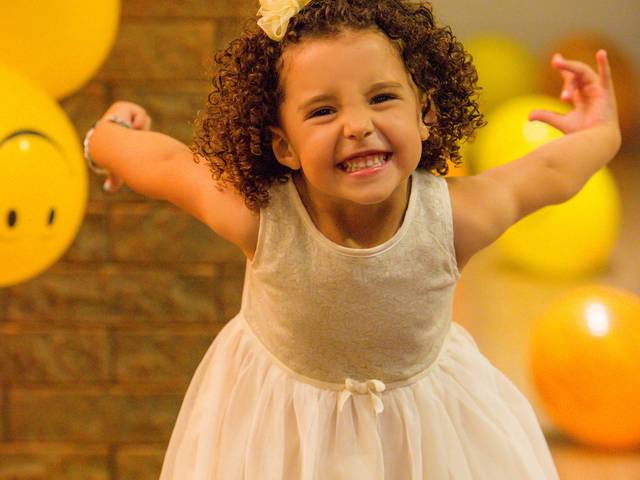 Aniversário Infantil de Aniversário Laura Martins