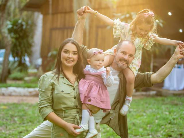 Aniversário Infantil de Aniversário Isabela - 1 Aninho ♥