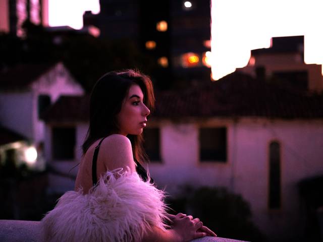 15 Anos de Ensaio de 15 Anos Giulia