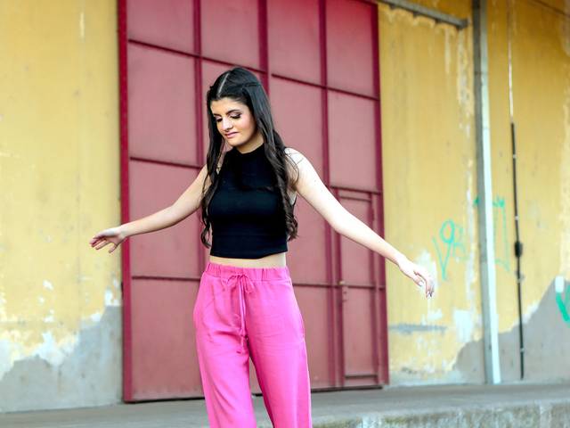 15 Anos de Ensaio 15 anos - Júlia Conceição 