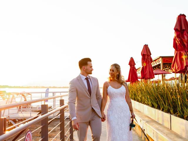 casamento de Ensaio Pré-Casamento Rhayssa e Nicholas