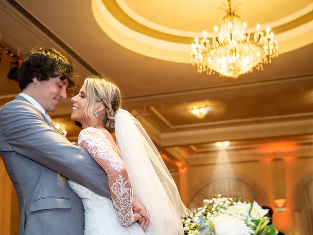 casamento de Betina e Tales