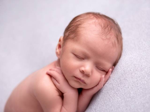 Newborn de Arthur - Meus Primeiros dias