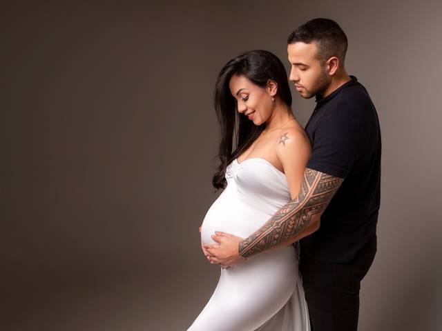 gestante de Ensaio gestante - Ana Paula