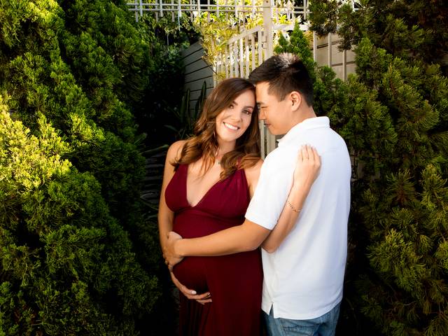 gestante de Ensaio Gestante Tamires