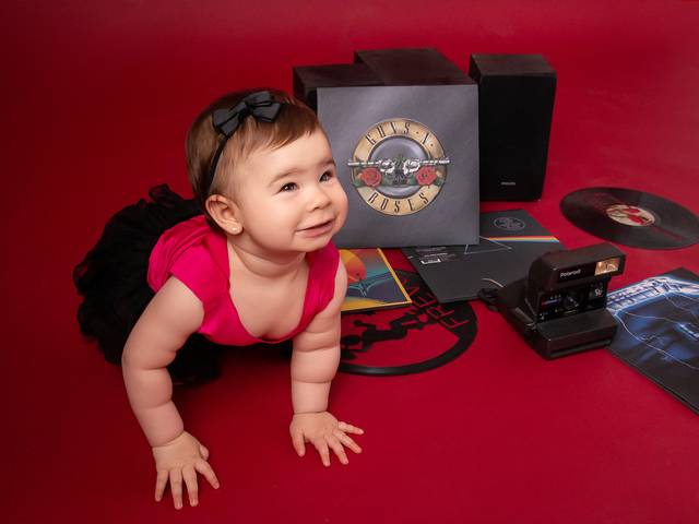 Acompanhamento de Ensaio Juju - Acompanhamento 10 meses 