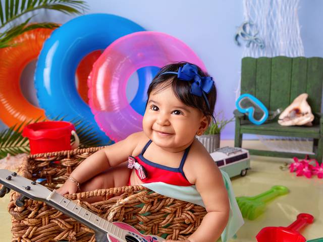 Acompanhamento de Acompanhamento - 5 meses Maitê