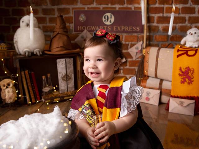 Acompanhamento de Ensaio Juju - Acompanhamento 12 meses