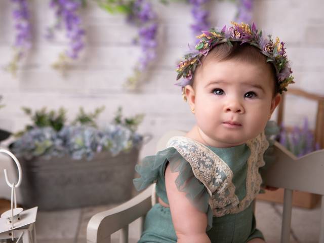 Acompanhamento de Acompanhamento Juju - 7 meses