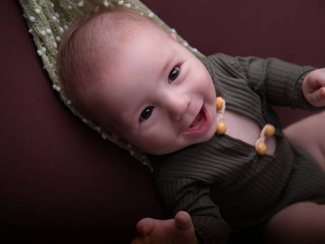 Acompanhamento de Ensaio Bê - 4 meses