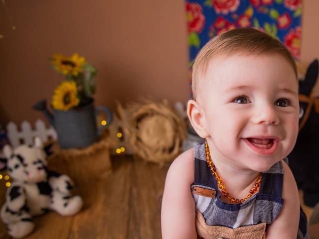 Acompanhamento de Acompanhamento Bê - 8 meses