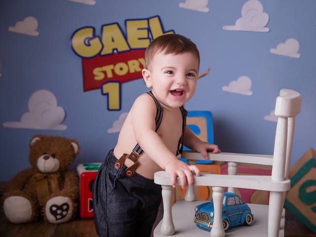 Acompanhamento de Acompanhamento bimestral - Gael