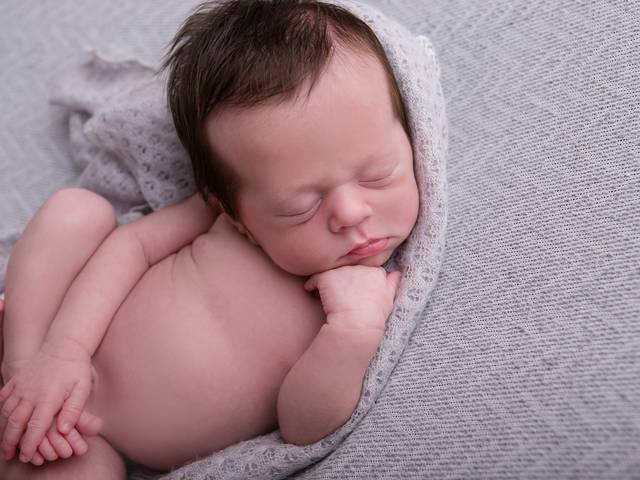 Acompanhamento de Ensaio luquinhas - 1 mês