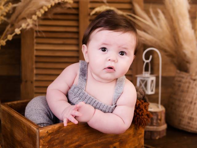 Acompanhamento de Acompanhamento Luquinhas - 6 meses