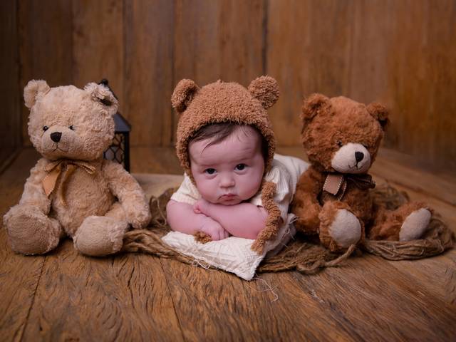 Acompanhamento de Acompanhamento Luquinhas - 3 meses