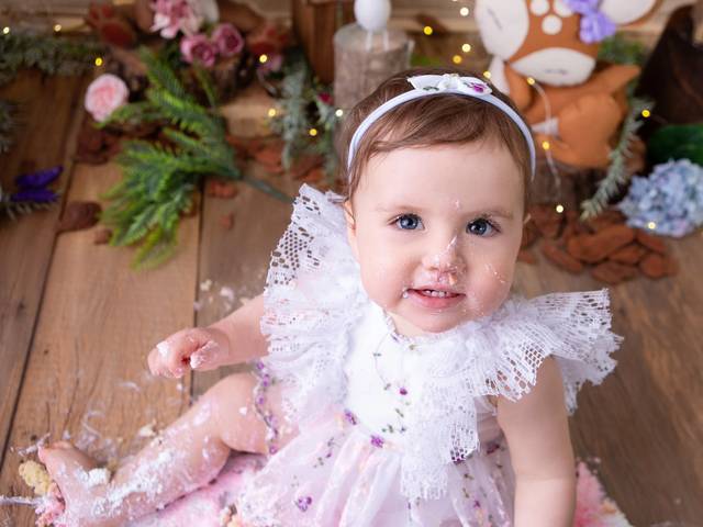 Acompanhamento de Acompanhamento bimestral  - Larissa