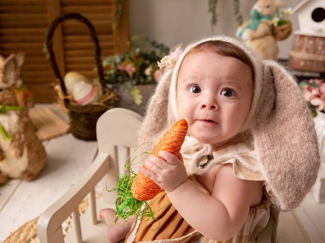 Acompanhamento de Acompanhamento Ceci - 7 meses