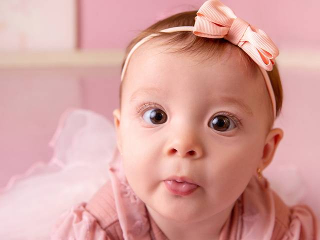 Acompanhamento de Acompanhamento Ceci - 8 meses