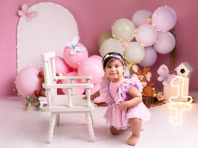 Smash The Cake de Smash The Cake - Jardim da Maitê