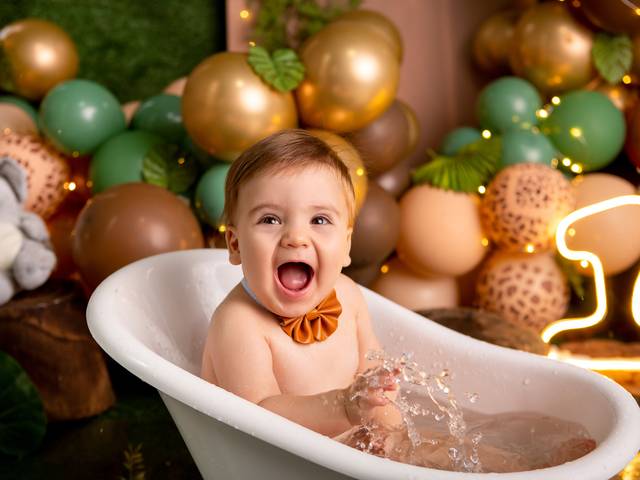 Smash The Cake de Selva do Murilo