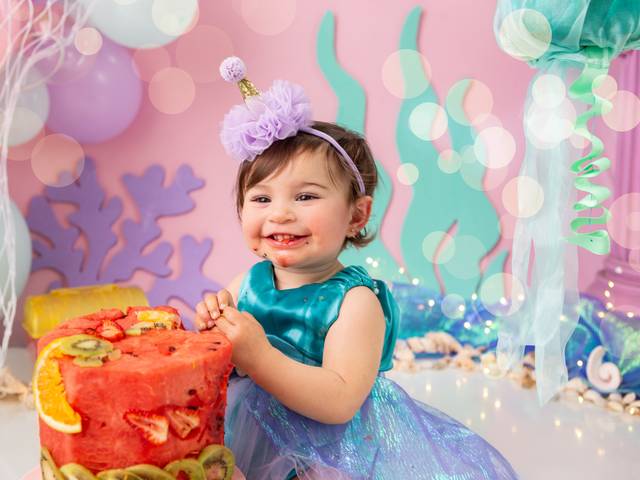 Smash The Cake de Sereia Laura - Smash The Fruit 