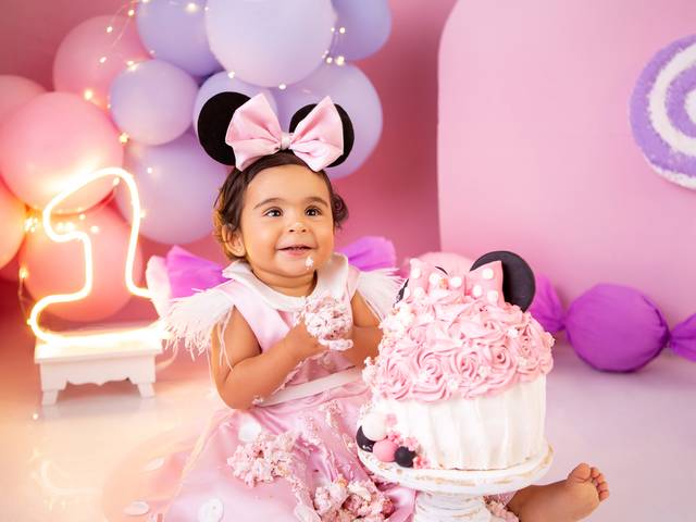 Smash The Cake de Smash The Cake - Valentina