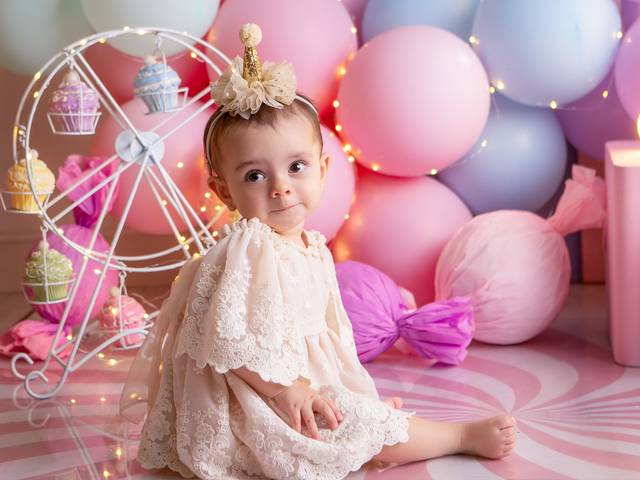 Smash The Cake de Ensaio confeiteira - Mali 