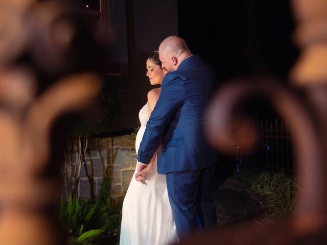 casamento de Bruna e Edu