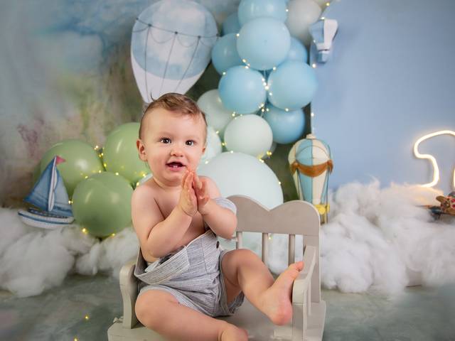 Smash The Cake de Ensaio Smash The cake - Lucca