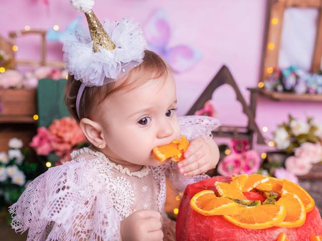 Smash The Cake de Jardim Encantado da Sofi