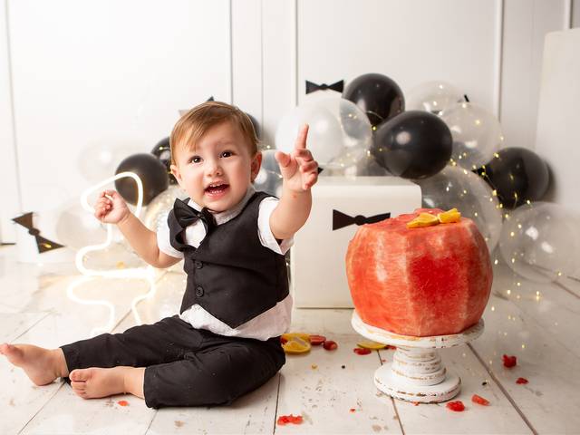 Smash The Cake de Poderoso Enrico