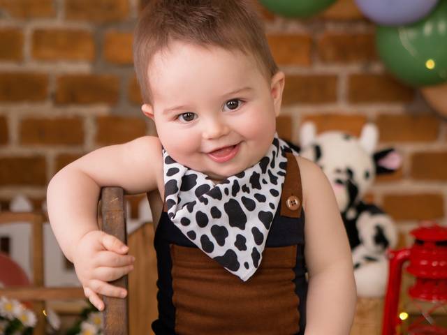 Smash The Cake de Fazendinha do Nicolas