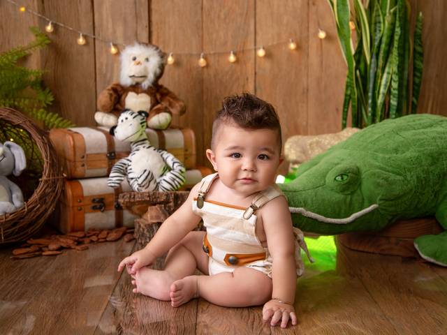 Smash The Cake de Selva do Otávio