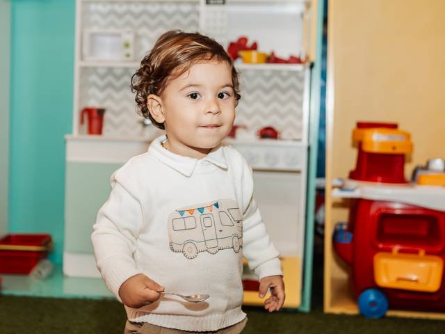 Aniversário Infantil de 2 Anos Joca