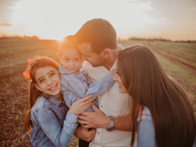 Acompanhamento de Bebês de Raiane, Matielo, Anthonio e Mari 
