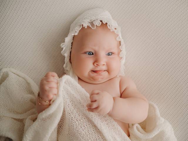 Acompanhamento de Bebês de 3 meses da Clara