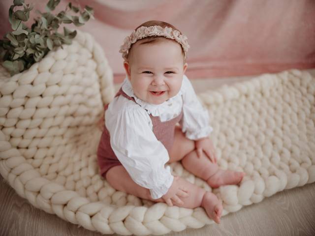 Acompanhamento de Bebês de 6 meses da Isabela