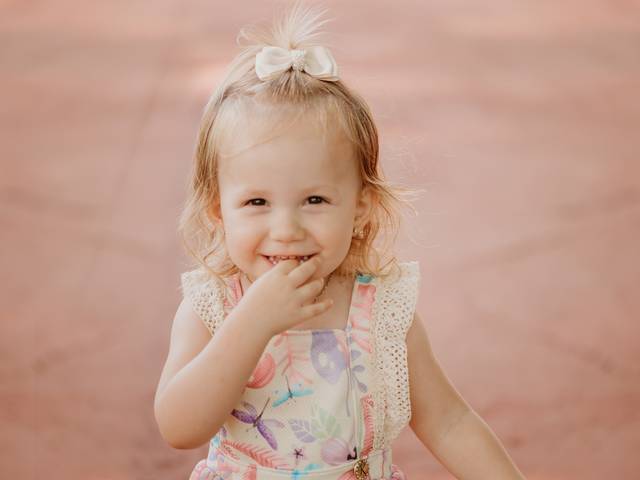 Família de 2 anos da Rafaela