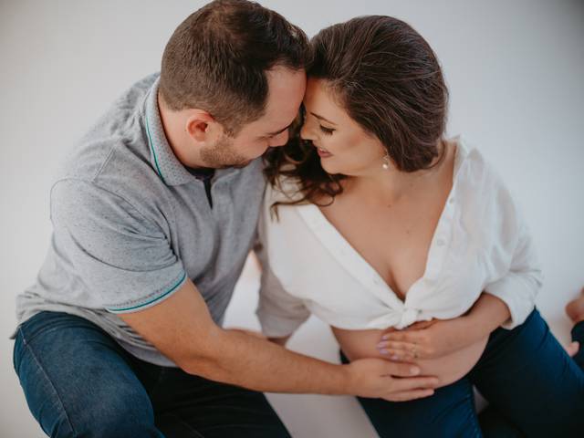 Grávidas de Esperando o Henrique