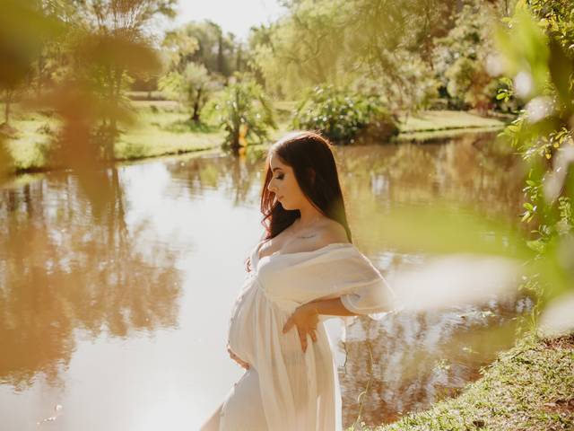 Grávidas de Esperando a Maria Luiza