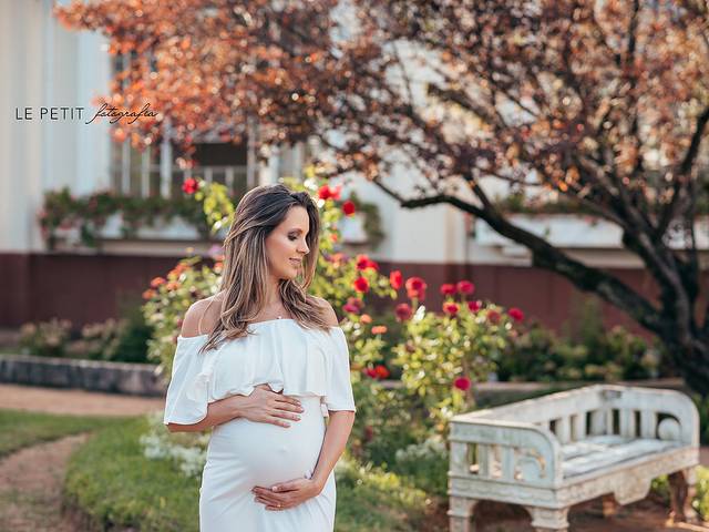 Gestante de Aline N - gestante