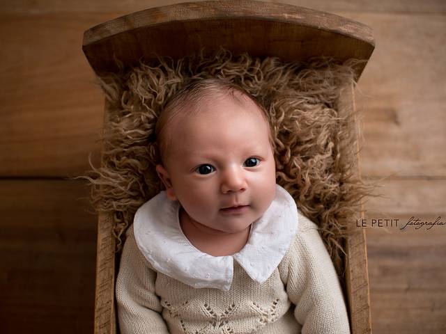 Bebê de Bebê - estúdio