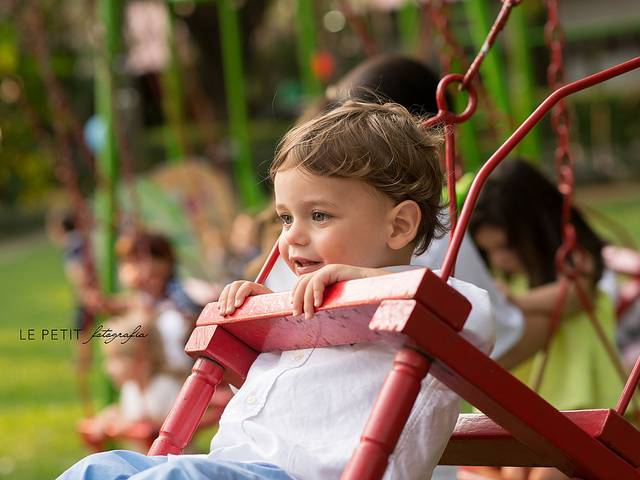 Aniversários de Picnic do Ricardo - 2 aninhos