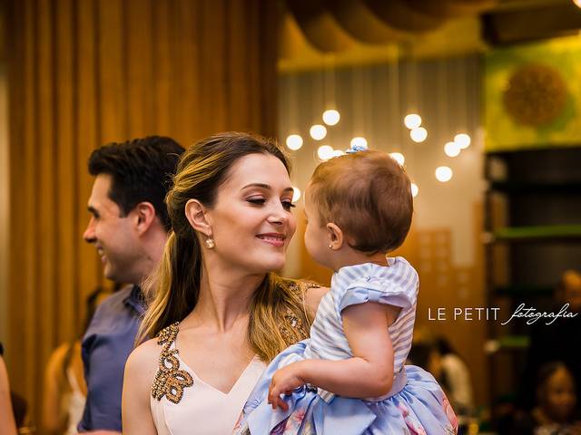 Aniversários de Princesa Eduarda - 1 aninho