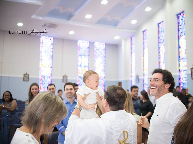 Batizados de Ricardo