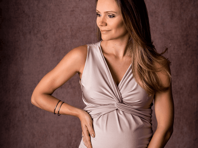 Gestante de Laura Lutz