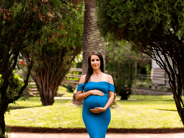 Gestante de Aline N - gestante